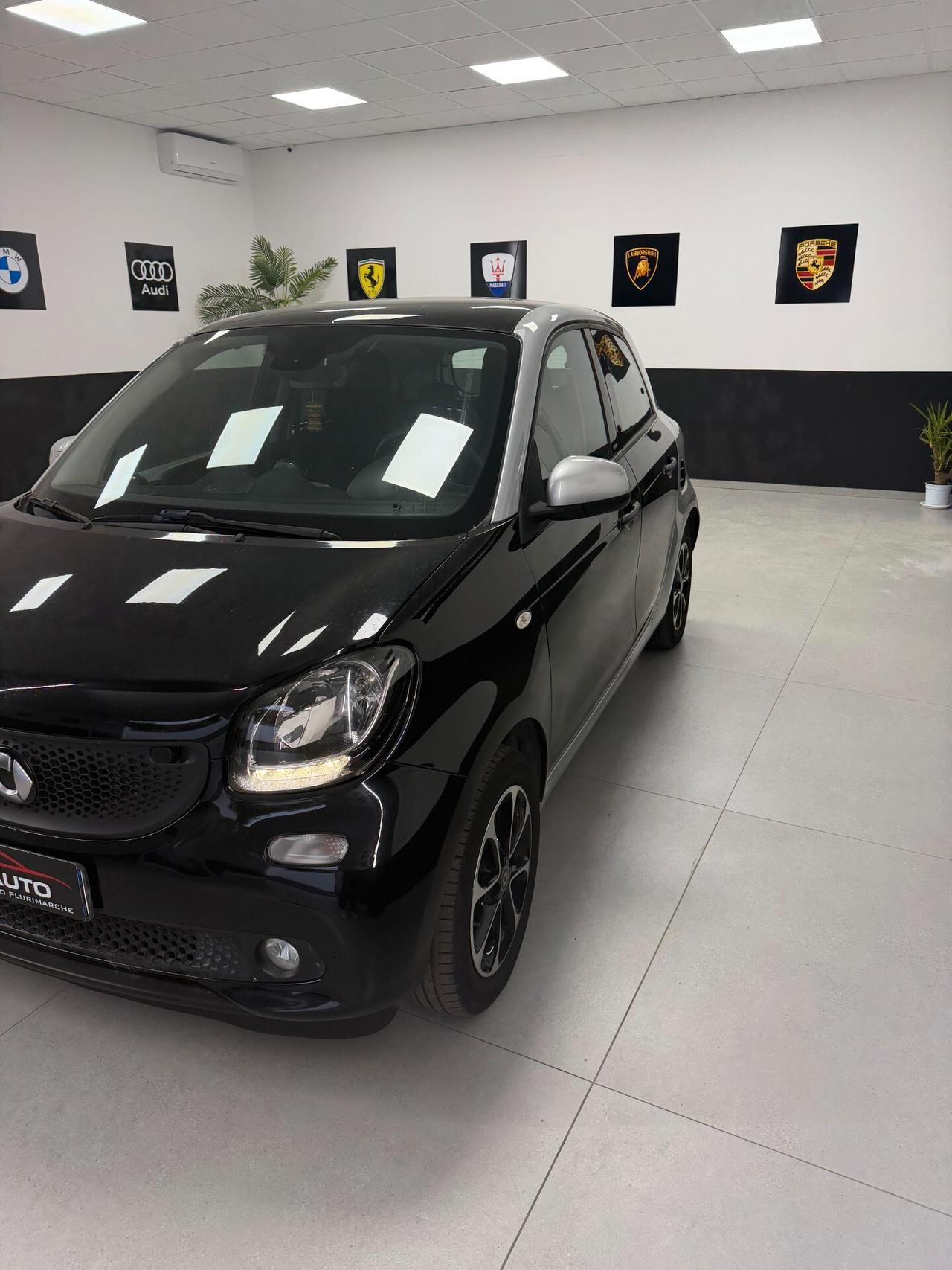 Smart ForFour 70 1.0 Passion