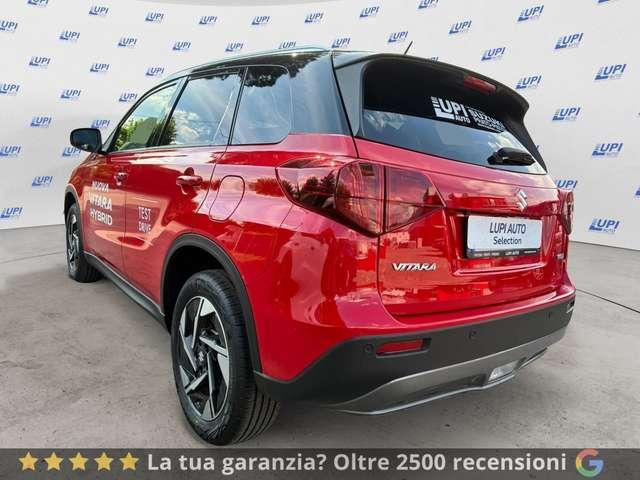 Suzuki Vitara 1.4 Boosterjet hybrid AllGrip Top