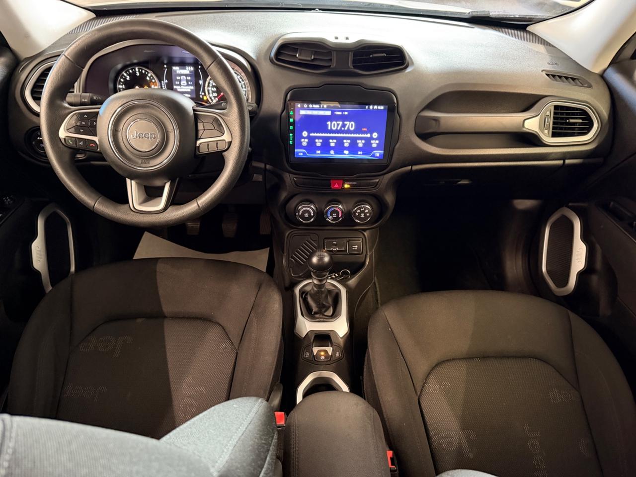 Jeep Renegade 1.6 Mjt Sport