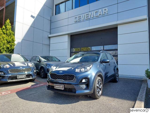 KIA Sportage 1.6 CRDI 115 CV 2WD Mild Hybrid Business Class