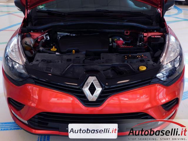 RENAULT Clio 1.2 75CV 5PORTE OK NEOPATENTATI WAVE PACK PLUS NEW