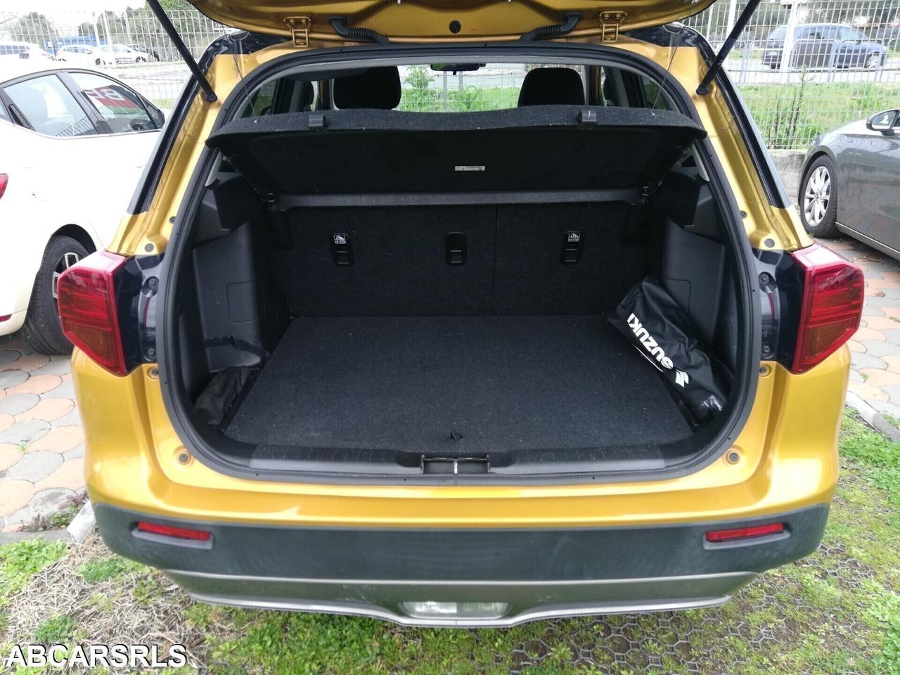 SUZUKI - Vitara - 1.0 Boosterjet 4WD Allgrip - UNI