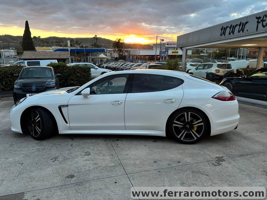 Porsche Panamera 3.0 Diesel 2012/ 176.000 KM vieni qui a scoprirla