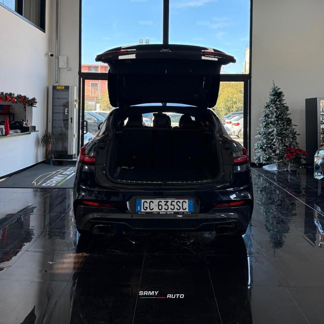 Bmw X4 xDriveM40d 48V