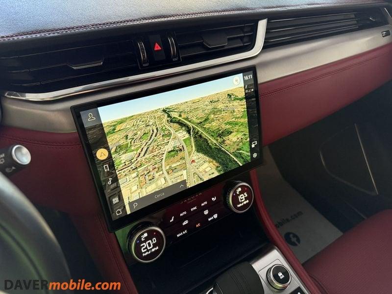 Jaguar F-Pace F-Pace 2.0d i4 AUTOCARRO R-Dynamic S awd 163cv auto + IVA