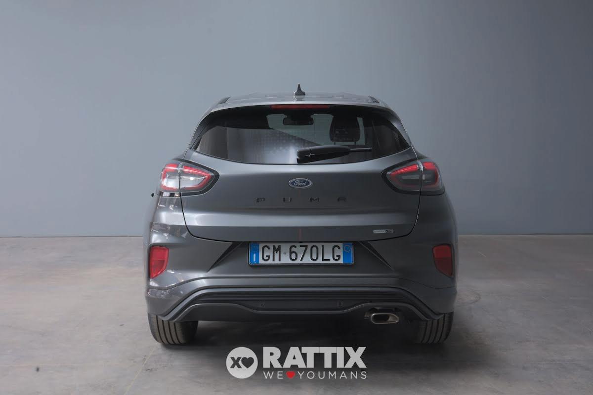 Ford Puma 1.0 Ecoboost Hybrid 125CV ST-Line X Auto