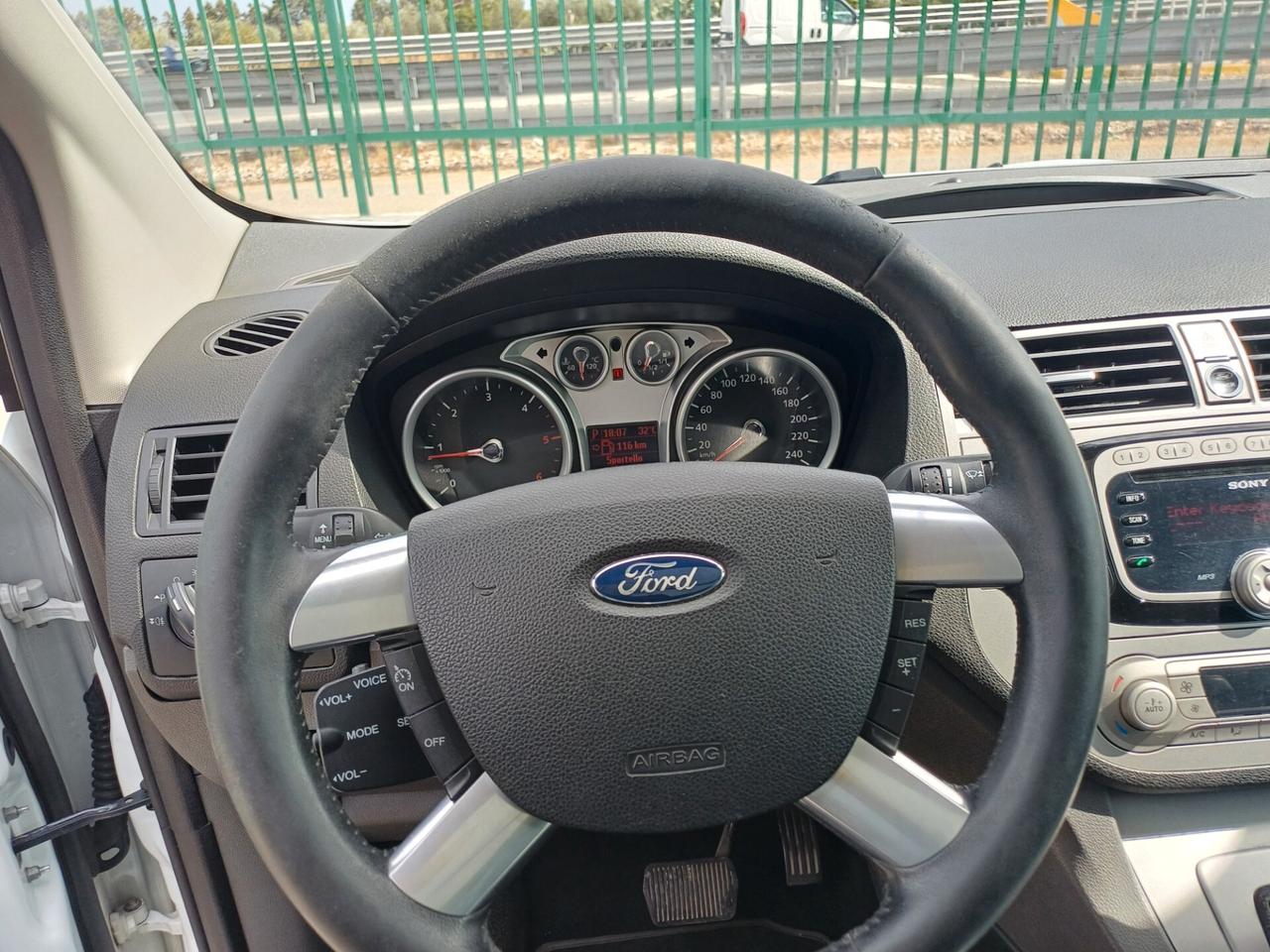 Ford Kuga 2.0 TDCi 163 CV 4WD Powersh.Titanium DPF