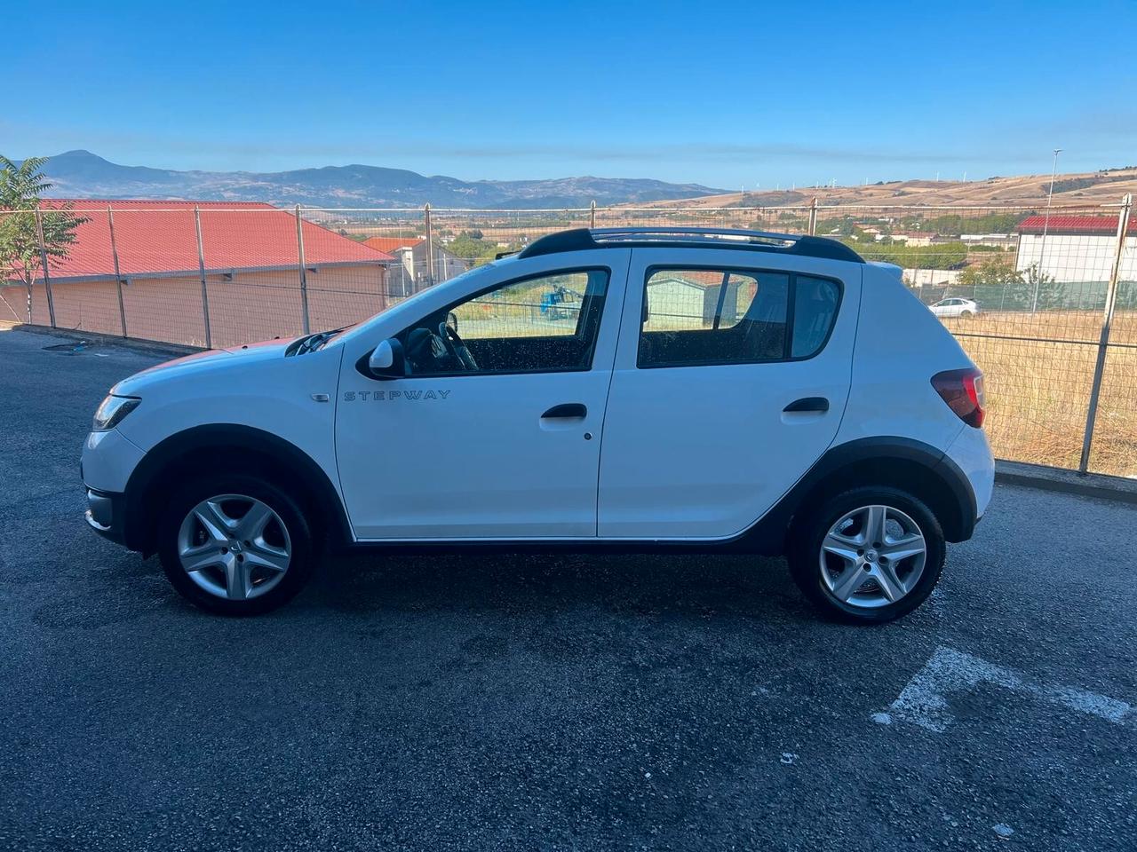 Dacia Sandero Stepway 1.5 dCi 8V 90CV