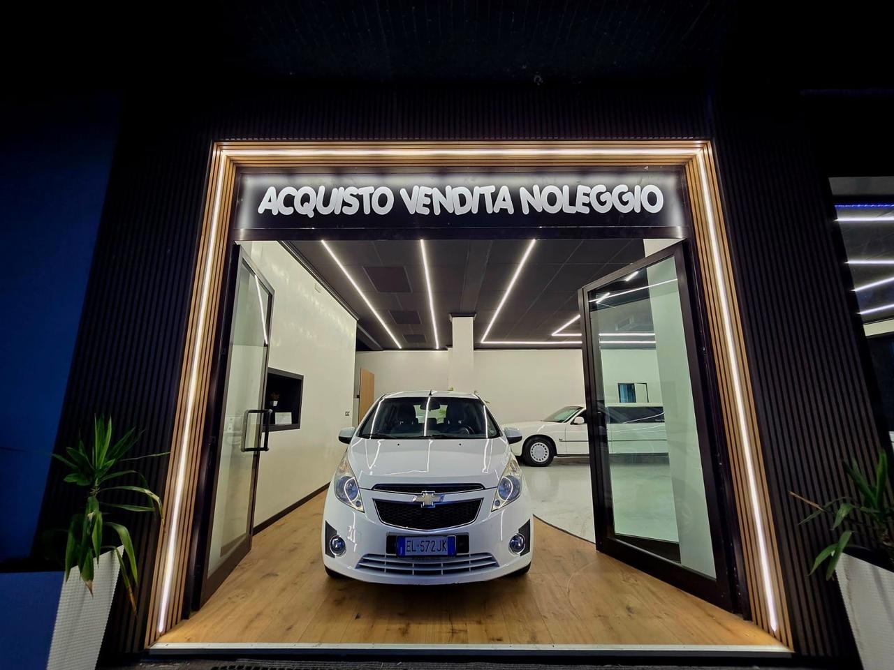 Chevrolet Spark 1.2 LTZ GPL