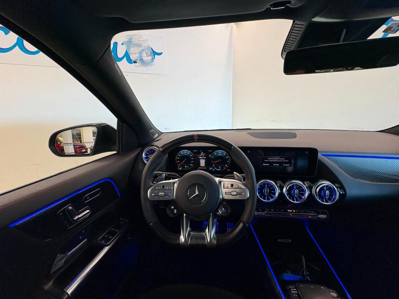 Mercedes GLA AMG 45 S 4matic+ auto