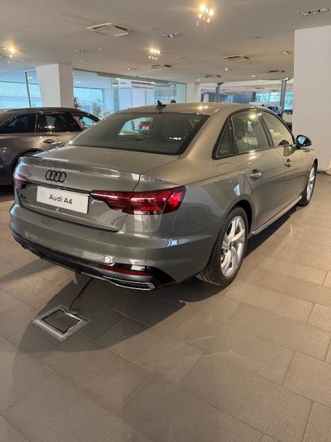 Audi Audi A4 S line edition 35 TDI 120(163) kW(CV) S tronic