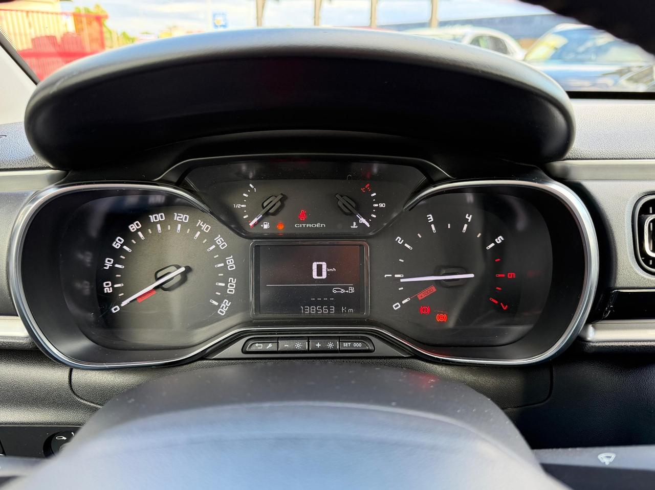 Citroen C3 1.6 BLUE-HDI 75CV SHINE
