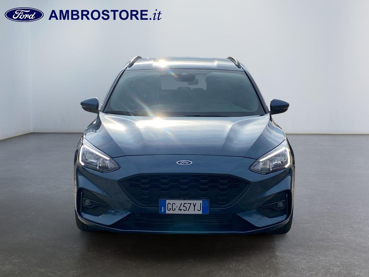 FORD Focus V 2018 SW - Focus SW 1.0 ecoboost h ST-Line s&s 125cv