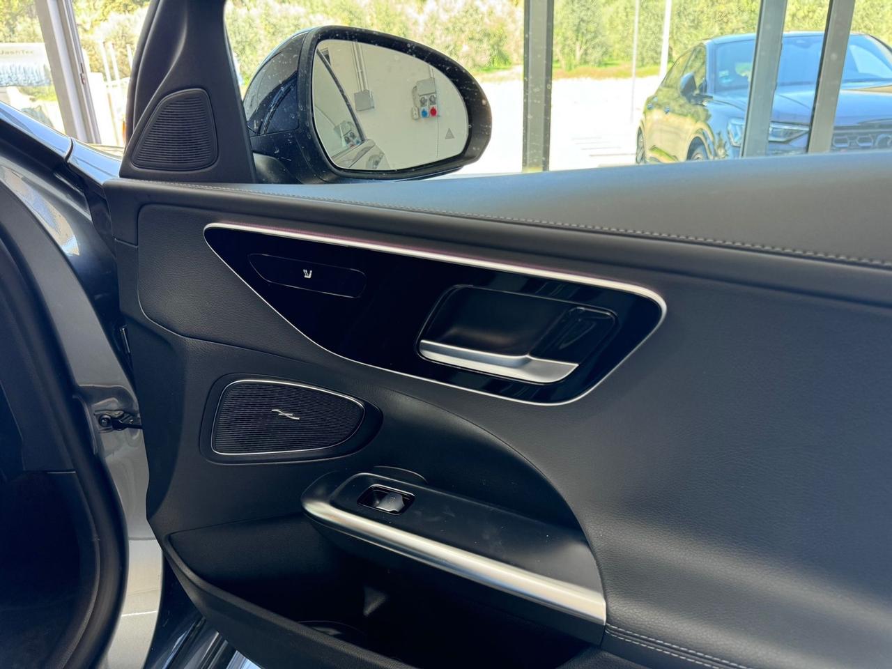 Mercedes-benz C 300 d Mild hybrid 4Matic AMG Line Premium