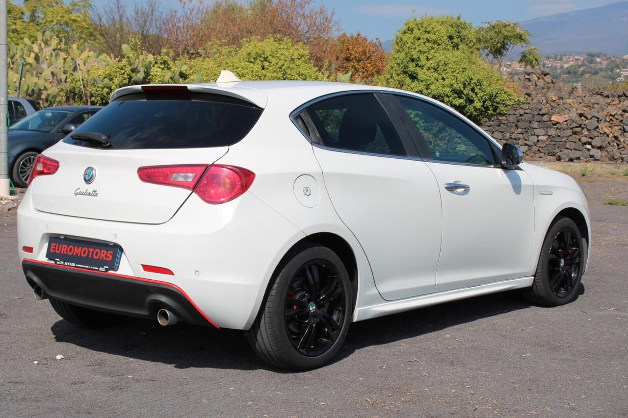 Alfa Romeo Giulietta 2.0 JTDm-2 150 CV Distinctive