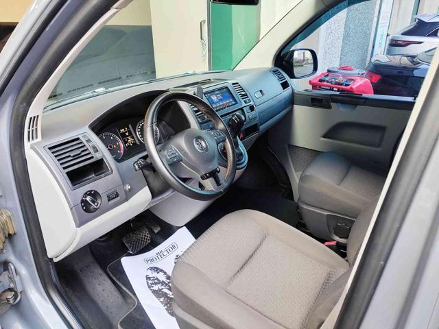 VOLKSWAGEN T5 2.0 BiTDI 180CV DSG Comfortline