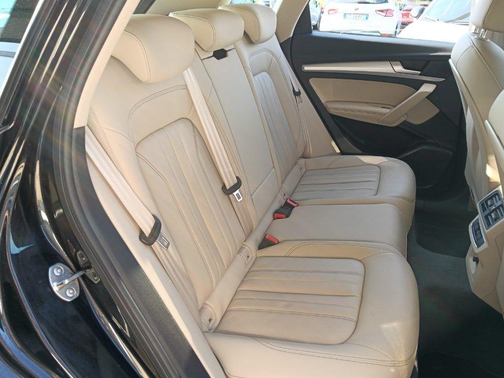 Audi Q5 40 TDI 204 CV quattro S tronic (PELLE+CERCHI 20)