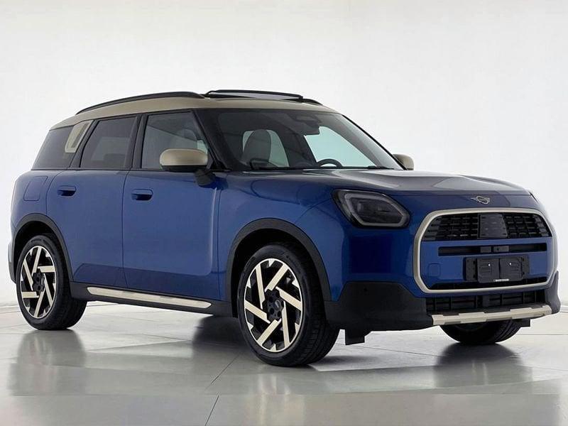 MINI Mini Countryman F60 Mini D Favoured Countryman