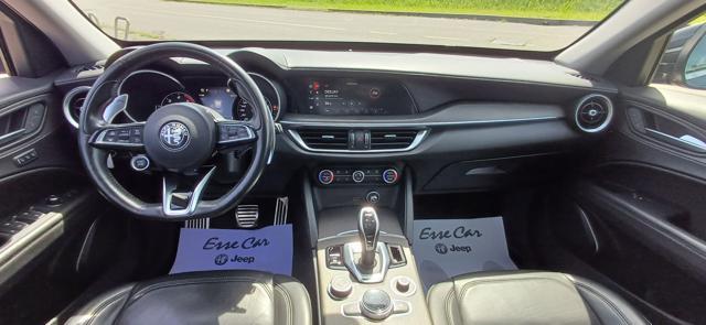 ALFA ROMEO Stelvio 2.2 Turbodiesel 210 CV AT8 Q4 Ti
