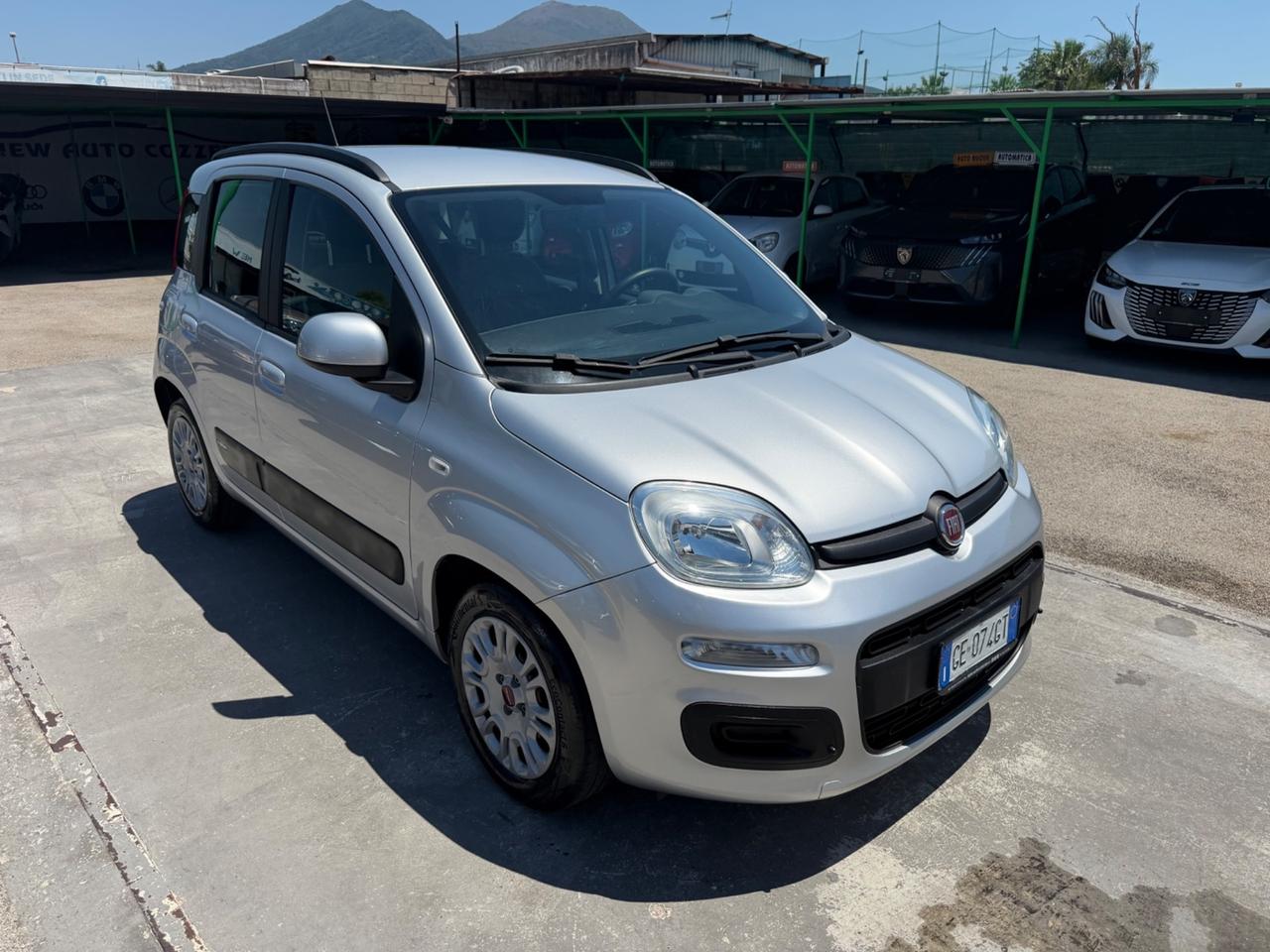 Fiat Panda 1.0 FireFly S&S Hybrid Easy