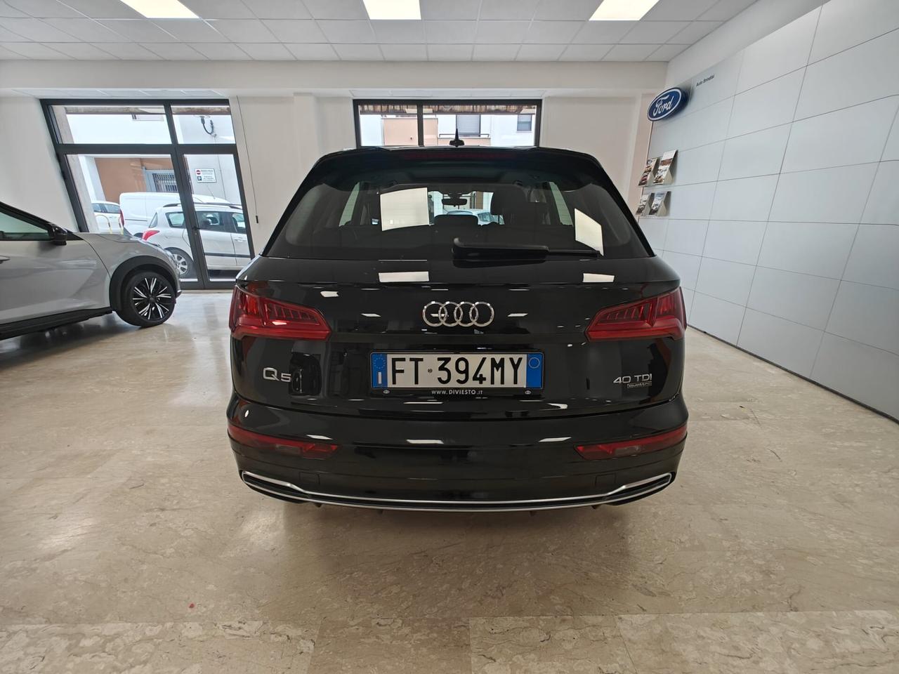 Audi Q5 2.0 TDI 190 CV quattro S tronic