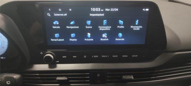 HYUNDAI i20 3ª serie 1.0 T-GDI Connectline