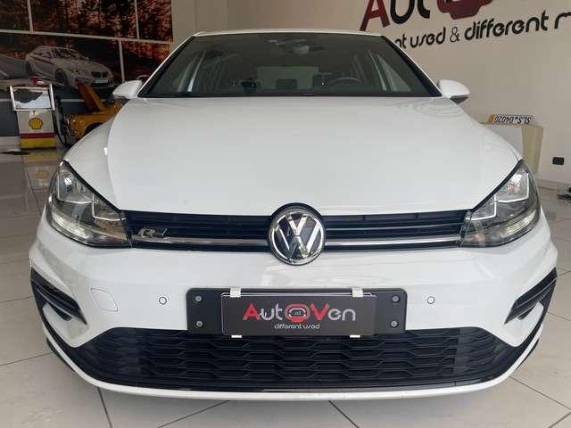 Volkswagen Golf Golf 5p 1.6 tdi R-line 115cv