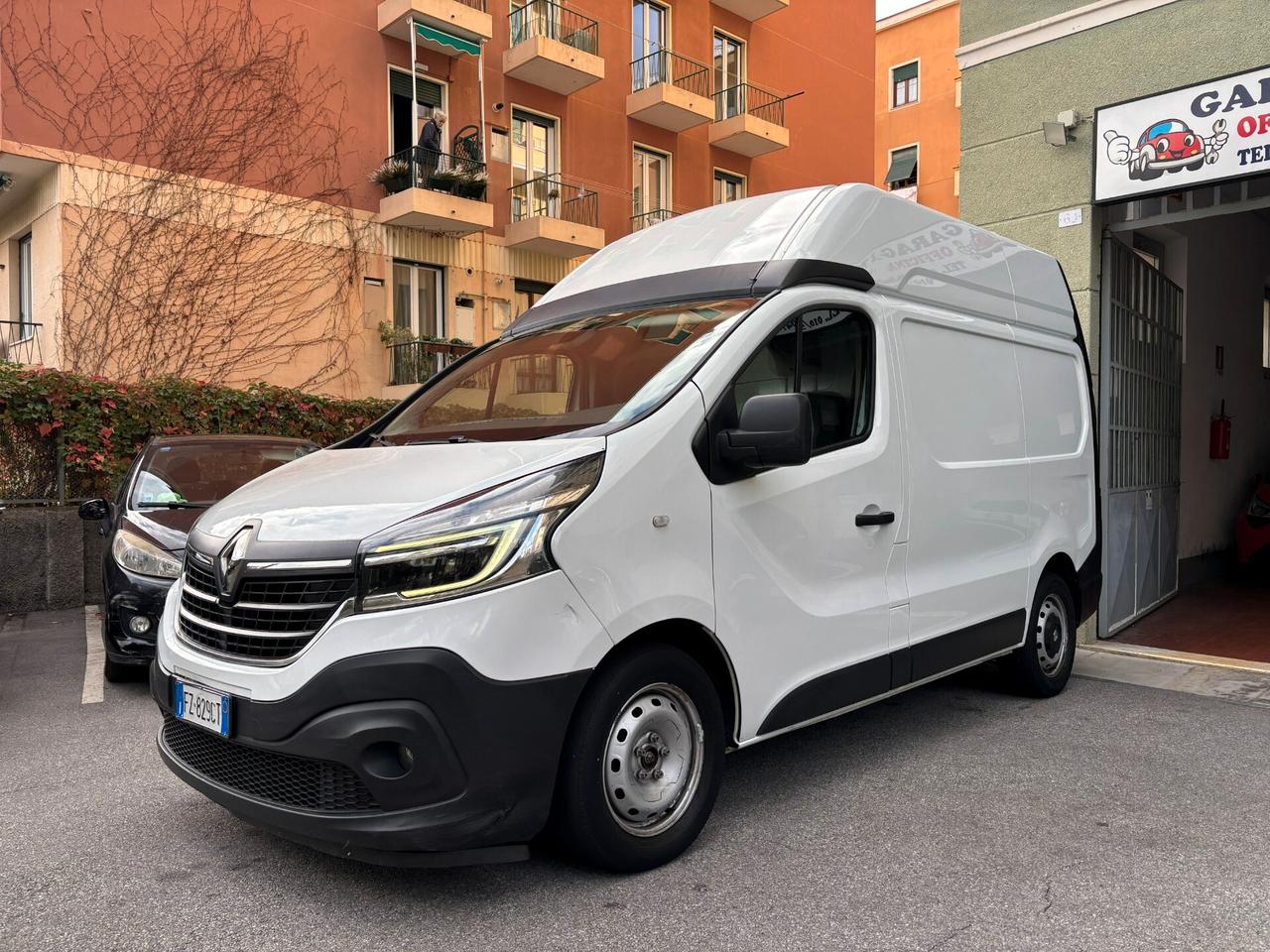 Renault Trafic L1 H2 MOTORE REVISIONATO