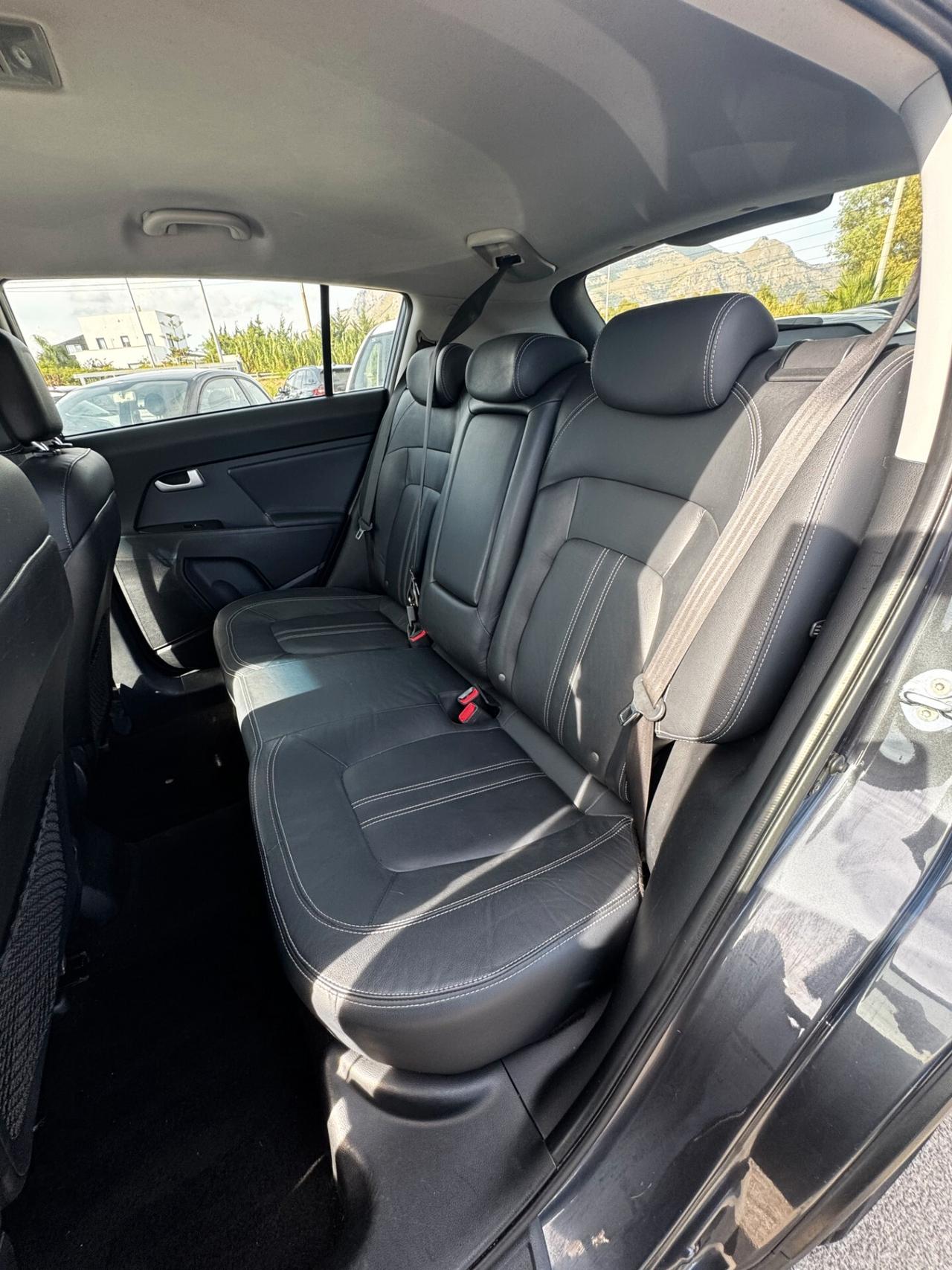 Kia Sportage 1.7 CRDI VGT 2WD Active