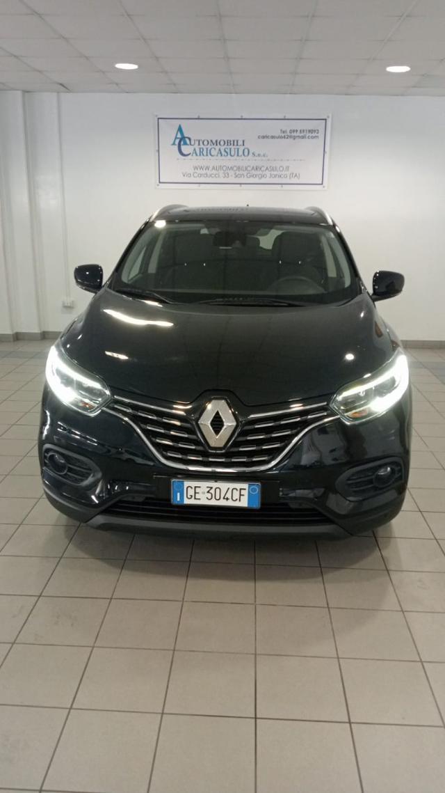 RENAULT Kadjar Blue dCi 8V 115CV EDC Business