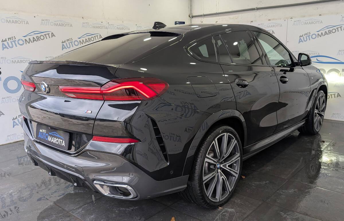 BMW X6 Xdrive30d mhev 48V Msport auto