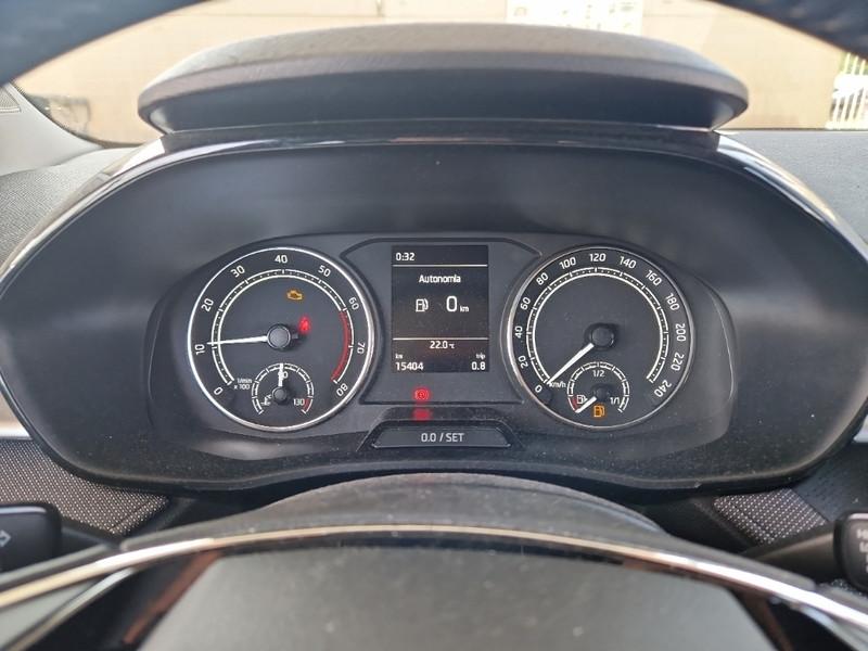 SKODA FABIA 1.0 TSI 5P BENZINA