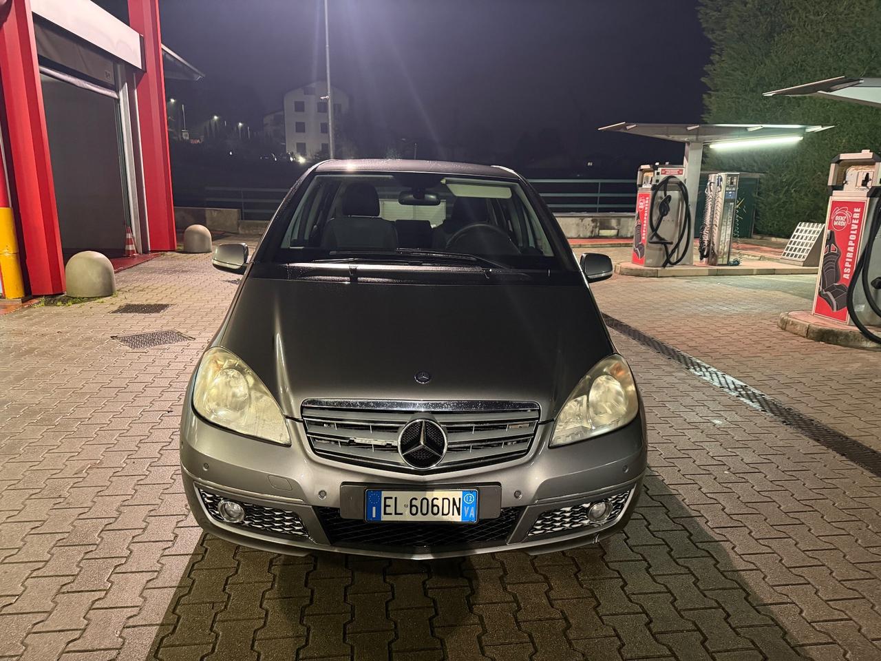 Mercedes-benz A 150 160 AUTOMATIC Executive