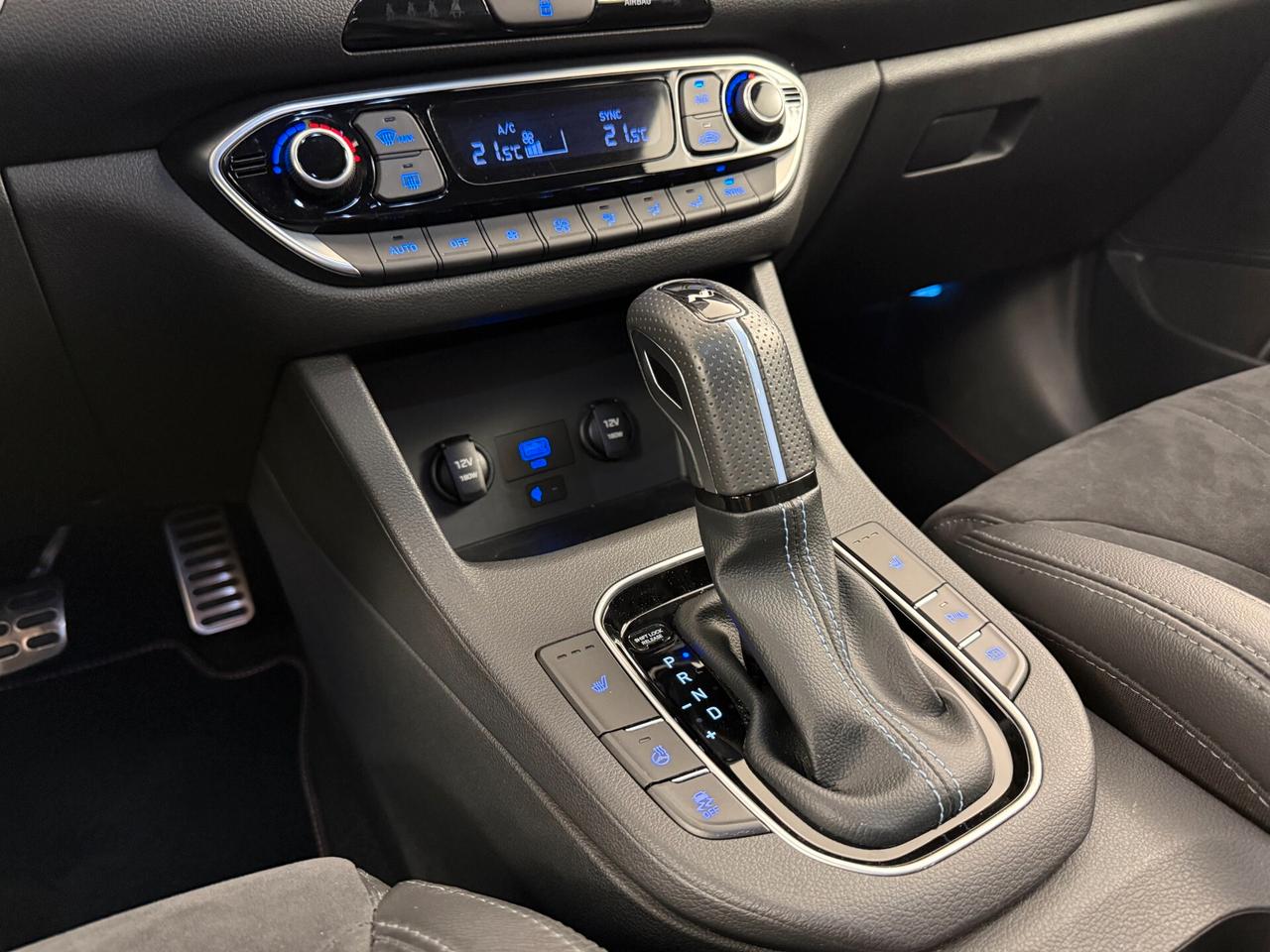 Hyundai i30 2.0 T-GDI 280 CV 5 porte DCT N Performance