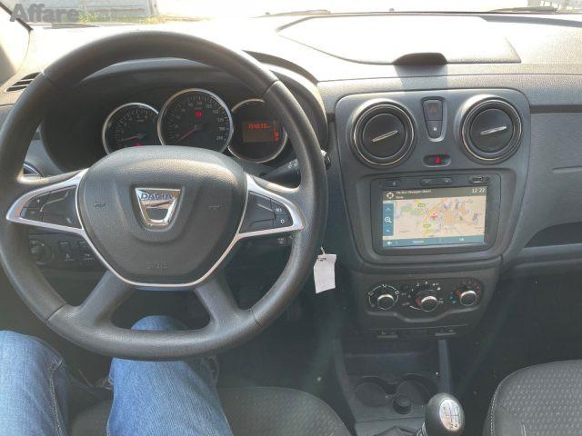 DACIA Lodgy 1.5 Blue dCi 8V 95CV 5 posti Comfort