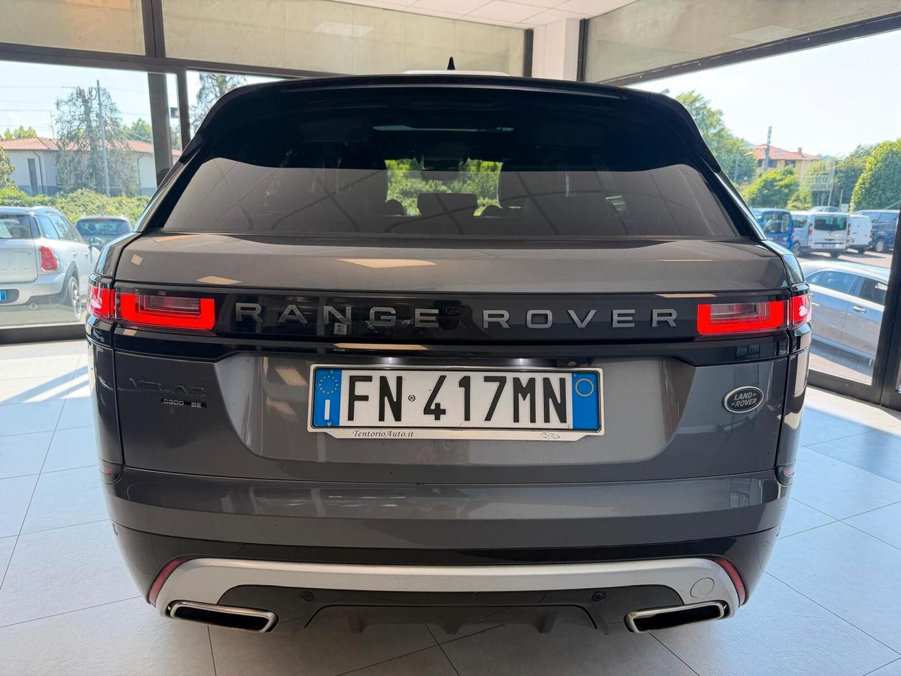 Land Rover Range Velar 3.0 V6 SD6 300 CV R-Dynamic SE