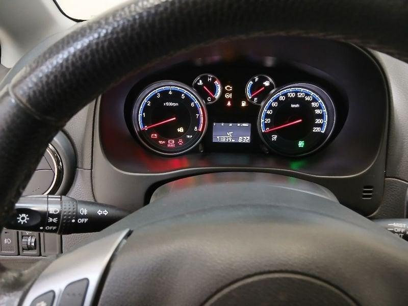 FIAT Sedici 1.6 16v Emotion 4x4 120cv