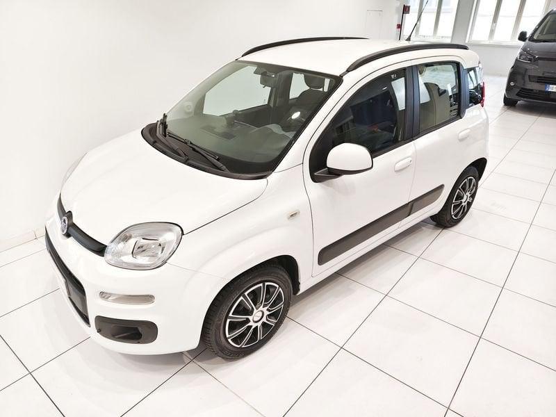 FIAT Panda Panda 1.3 mjt 16v Lounge s&s 95cv*DIESEL*GARANTITA*