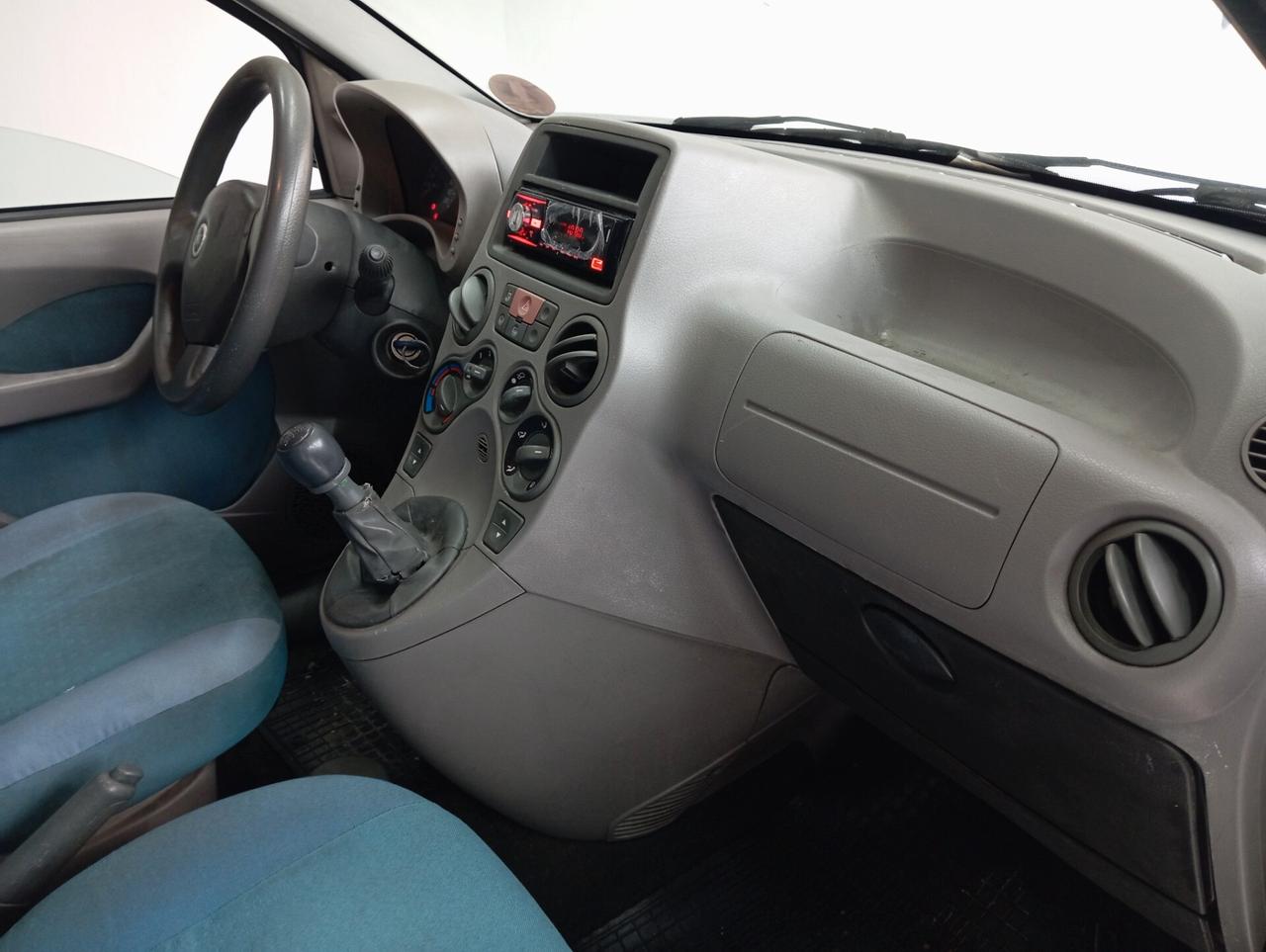 Fiat Panda 1.2 benzina CON GARANZIA