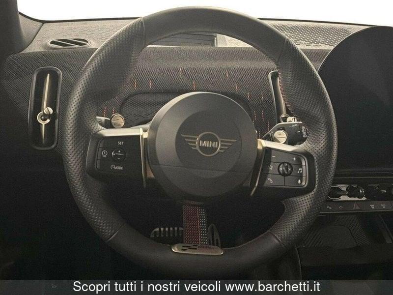 MINI Mini Countryman U25 John Cooper Works Countryman 2.0 TwinPower Turbo John Cooper Works ALL4 Auto