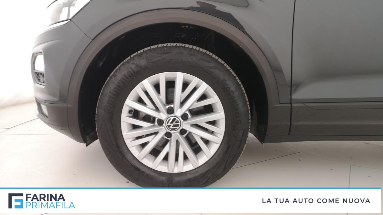 VOLKSWAGEN T-Roc 2017 - T-Roc 1.0 tsi Business 110cv