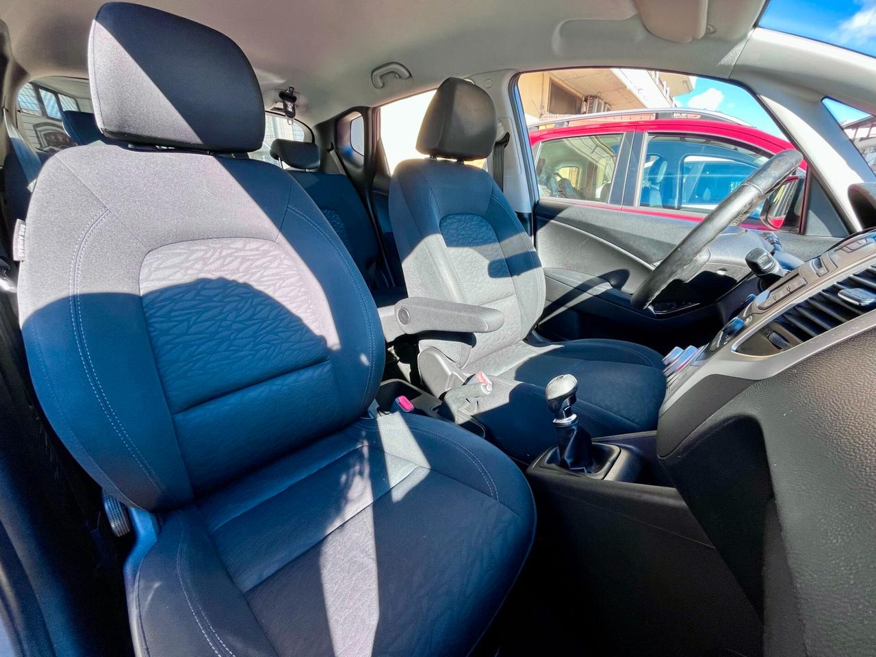 Hyundai iX20 1.4 CRDI 90cv Style 2013