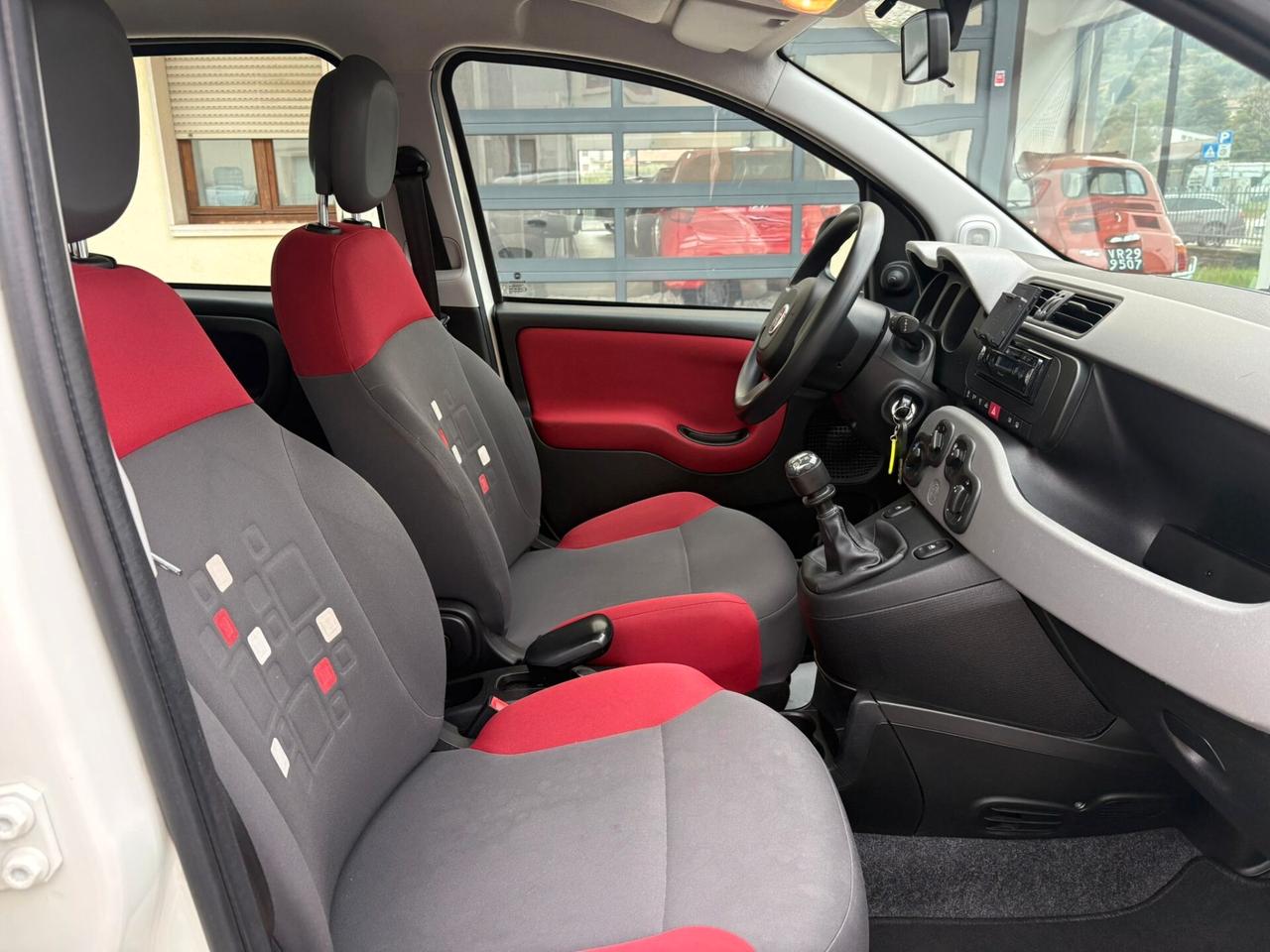 FIAT PANDA 1.2 LOUNGE 69CV