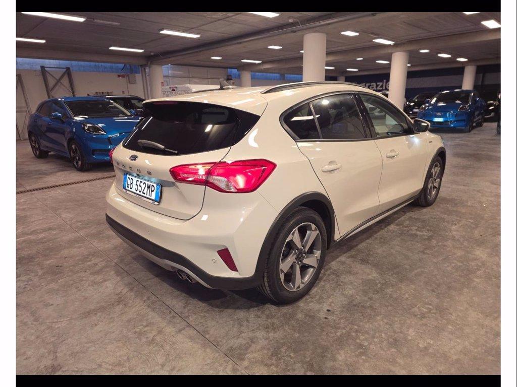 FORD Focus active 1.5 ecoblue s&s 120cv del 2020