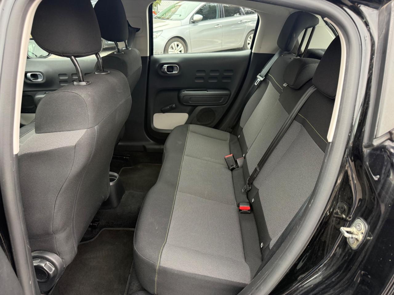 Citroen C3 PureTech 83 S&S Live