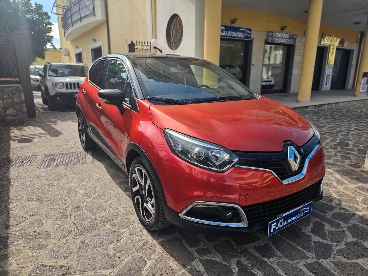 Renault Captur dCi 8V 110 CV Start&Stop Energy Intens
