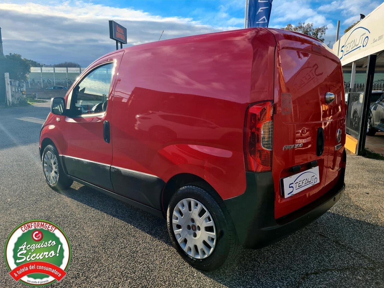 Fiat Fiorino 1.3 MJT 95CV*PDC*UNIPRO*TAGLIANDI