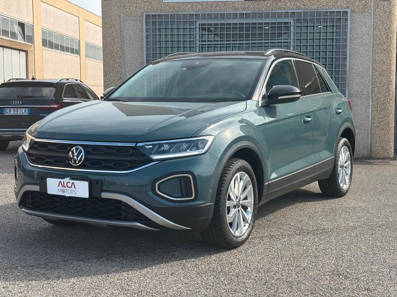Volkswagen T-Roc 1.0 TSI Edition Plus