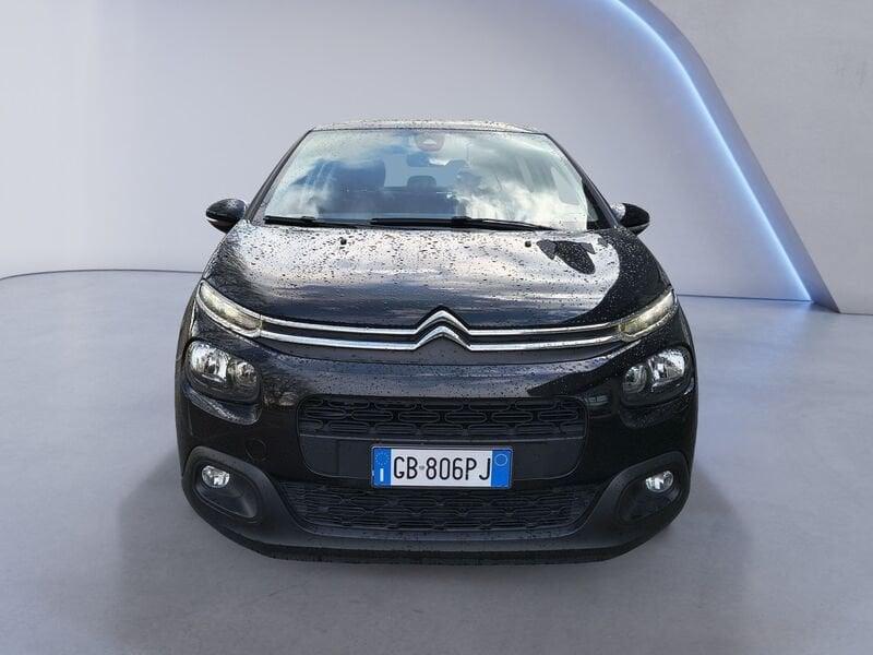 Citroën C3 Citroën C3 1.2 PureTech 83 CV S&S Shine