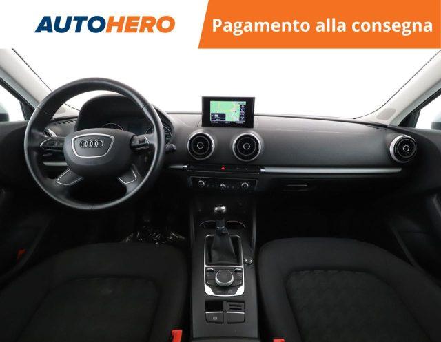 AUDI A3 SPB 1.6 TDI clean diesel Attraction